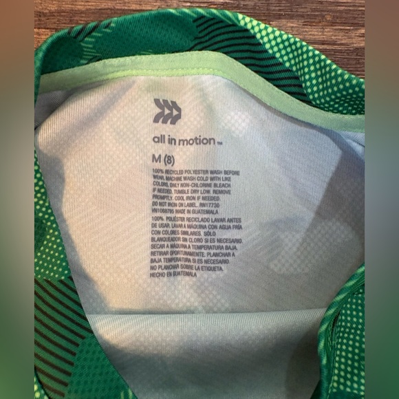 Lot of 2 Boys Size 8 Camouflage Camo NASA Space Summer Athletic T-Shirts EUC - Picture 3 of 3